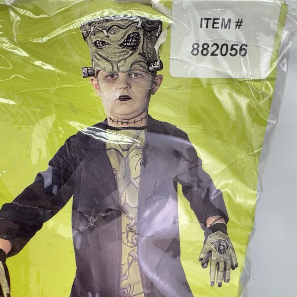 Party City frankenstein monster